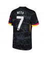 Chelsea Pedro Neto #7 Tredjedrakt 2024-25 Korte ermer